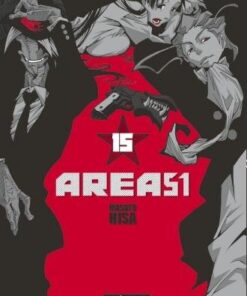 Area 51 - Tome 15