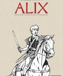 Alix recueil anniversaire - Tome 2 - Édition noir et blanc