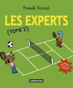 Les Experts (en tout) - Tome 2