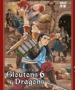 Gloutons et Dragons - Tome 6