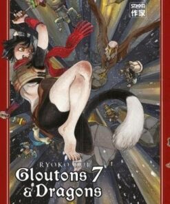 Gloutons et Dragons - Tome 7