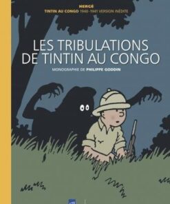 Les tribulations de Tintin au Congo