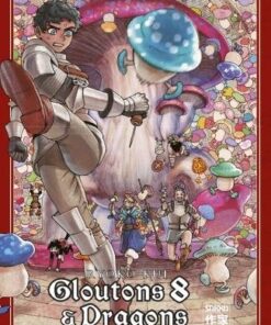 Gloutons et Dragons - Tome 8