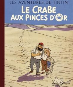 Le Crabe aux pinces d'or - Édition spéciale 80 ans