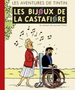 Les Bijoux de la Castafiore - Édition Journal Tintin