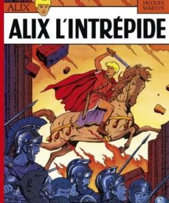 Alix l'intrépide