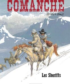 Comanche, Tome 8 : Les Sheriffs