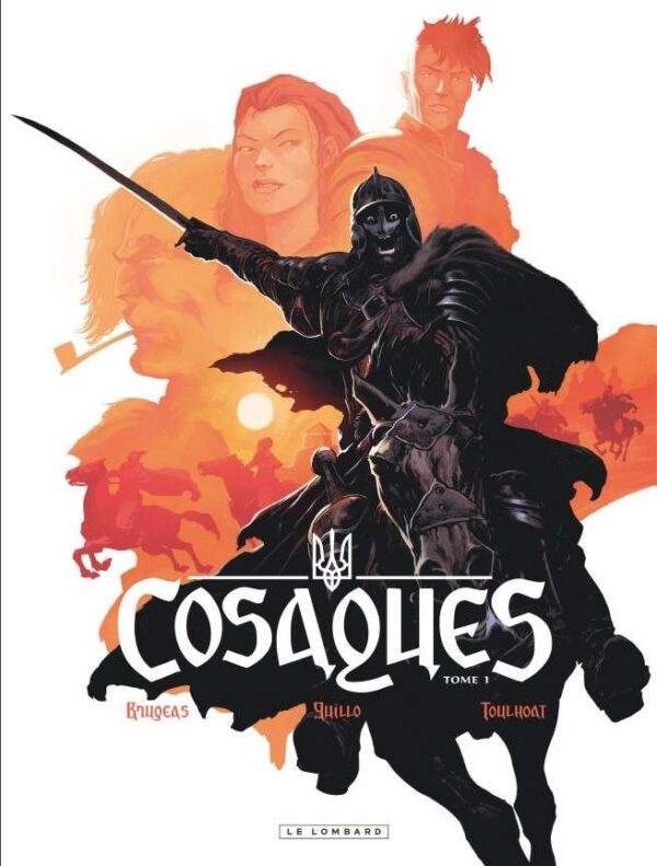 Cosaques, Tome 1 : Le Hussard ailé