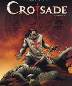 Croisade, Tome 1 : Simoun Dja