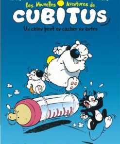 Les Nouvelles aventures de Cubitus, Tome 2 : Un Chien peut en cacher un autre