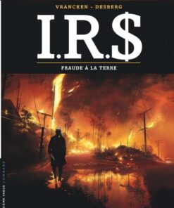 I.R.$, Tome 23 : Fraude à la Terre