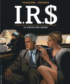 I.R.$, Tome 21 : La Chute des anges