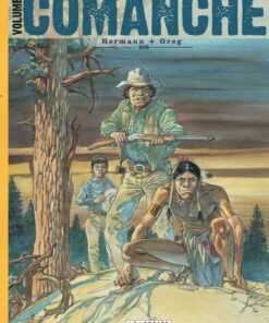 Intégrale Comanche, Tome 2 : Intégrale Comanche 2