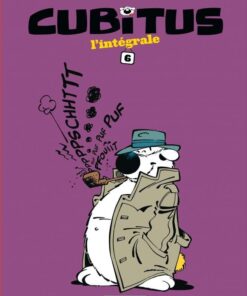 Intégrale Cubitus, Tome 6 : Intégrale Cubitus 6