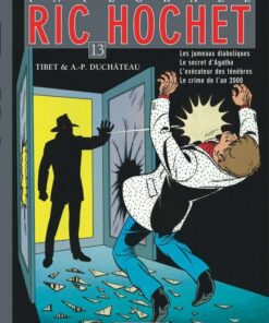 Intégrale Ric Hochet, Tome 13 : Intégrale Ric Hochet 13