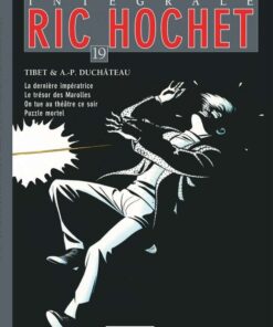 Intégrale Ric Hochet, Tome 19 : Intégrale Ric Hochet 19