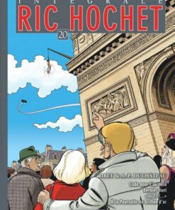 Intégrale Ric Hochet, Tome 20 : Intégrale Ric Hochet 20