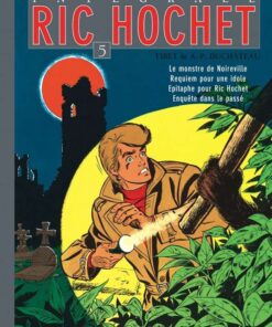 Intégrale Ric Hochet, Tome 5 : Intégrale Ric Hochet 5