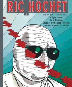 Intégrale Ric Hochet, Tome 7 : Intégrale Ric Hochet 7