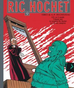 Intégrale Ric Hochet, Tome 9 : Intégrale Ric Hochet 9