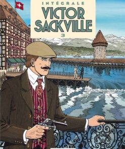 Intégrale Victor Sackville, Tome 3