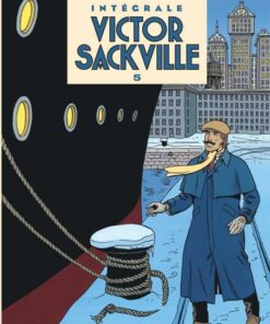 Intégrale Victor Sackville, Tome 5