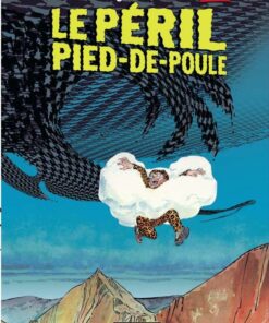 Jérôme Moucherot, Tome 3 : Le Péril pied-de-poule