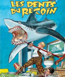 Jérôme Moucherot, Tome 1 : Les Dents du recoin