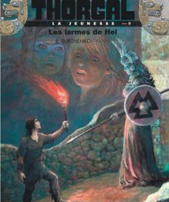 La Jeunesse de Thorgal, Tome 9 : Les larmes de Hel