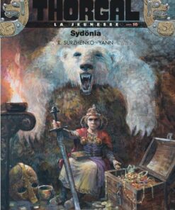 La Jeunesse de Thorgal, Tome 10 : Sydönia