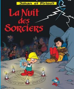 Johan & Pirlouit, Tome 16 : Nuit des sorciers (La)