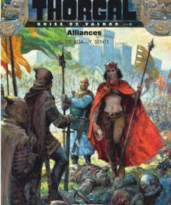 Kriss de Valnor, Tome 4 : Alliances