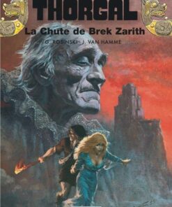 Thorgal, Tome 6 : Chute de Brek Zarith (La)