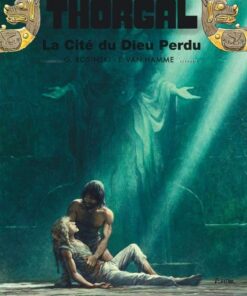 Thorgal, Tome 12 : Cité du dieu perdu (La)