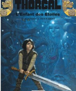 Thorgal, Tome 7 : Enfant des étoiles (L')