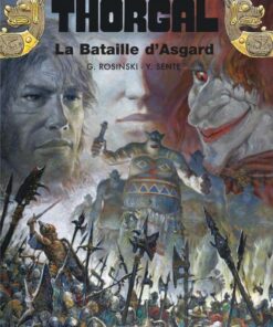 Thorgal, Tome 32 : La Bataille d'Asgard