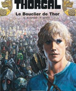 Thorgal, Tome 31 : Le Bouclier de Thor