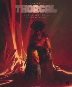 Thorgal Saga, Tome 1 : Adieu Aaricia - édition spéciale