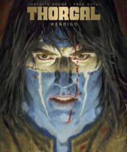 Thorgal Saga, Tome 2 : Wendigo