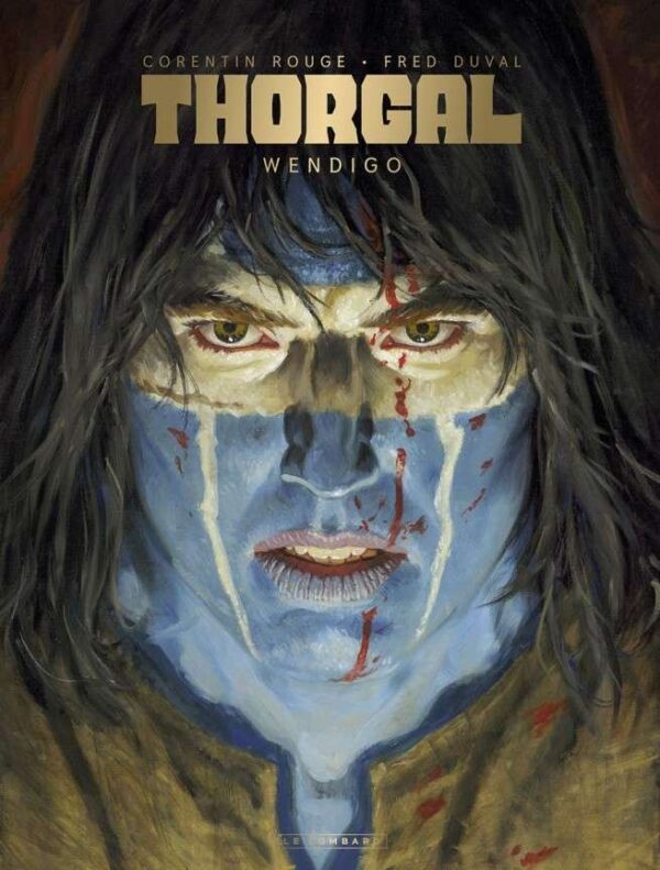 Thorgal Saga, Tome 2 : Wendigo