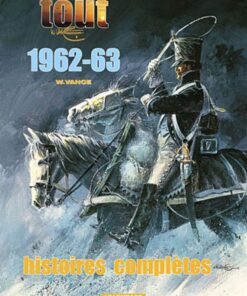 Tout Vance, Tome 1 : Histoires complètes 1962-63