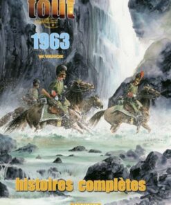 Tout Vance, Tome 2 : Histoires complètes 1963