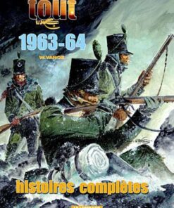 Tout Vance, Tome 3 : Histoires complètes 1963-64