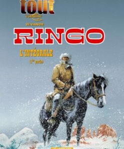 Tout Vance, Tome 8 : Intégrale Ringo T1