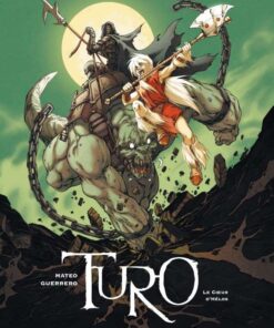 Turo, Tome 2 : Le Coeur d'Helos