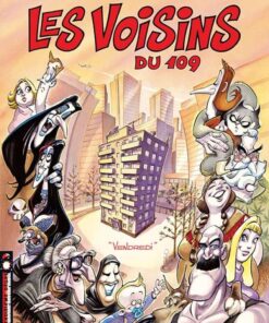 Les Voisins du 109, Tome 1 : Vendredi