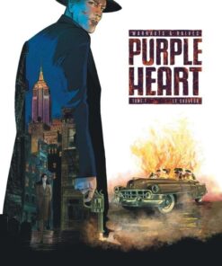 Purple Heart, Tome 1 : Le Sauveur