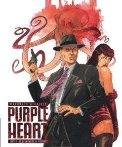 Purple Heart, Tome 3 : Le Serment de la Pieuvre