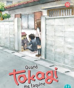 Vol.10 Quand Takagi Me Taquine