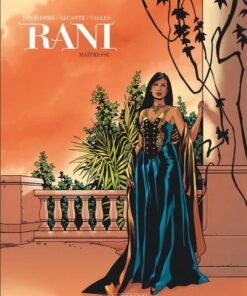 Rani, Tome 4 : Maîtresse